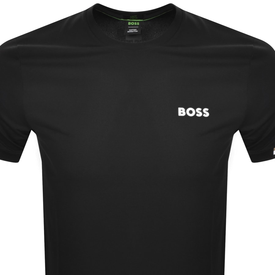Hugo boss mens t shirts deals